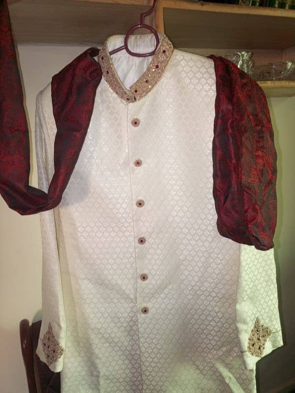 expensive groom shirwani new 3