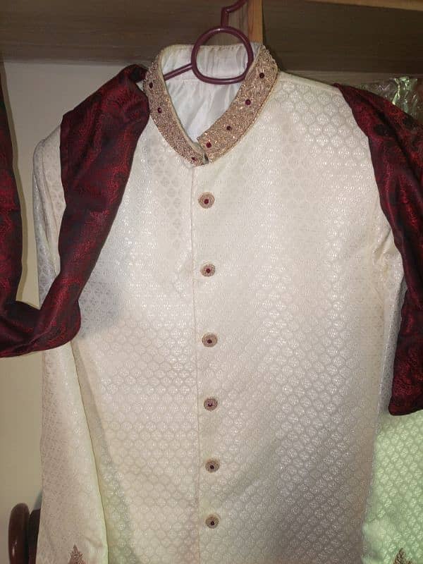 expensive groom shirwani new 4