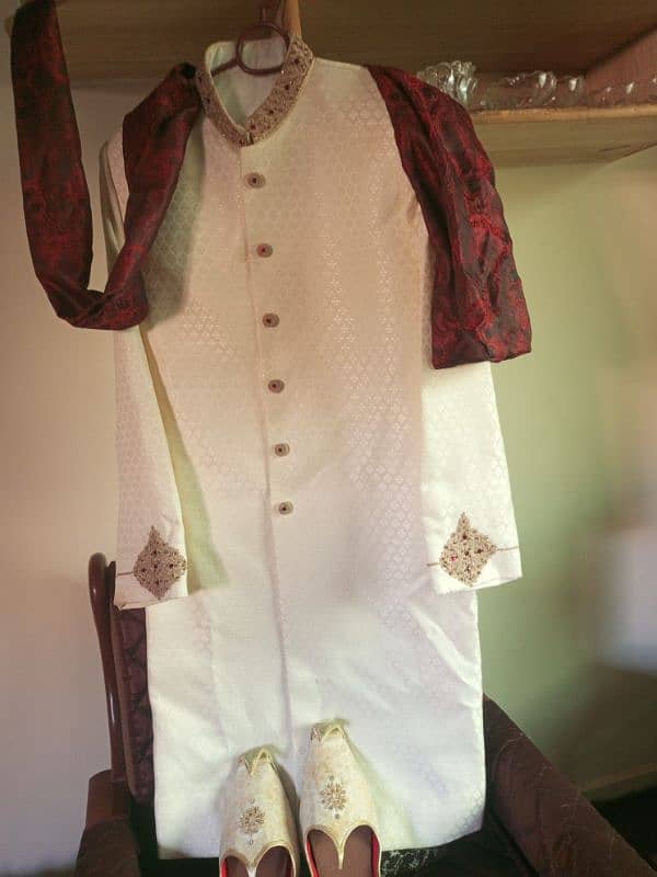 expensive groom shirwani new 7