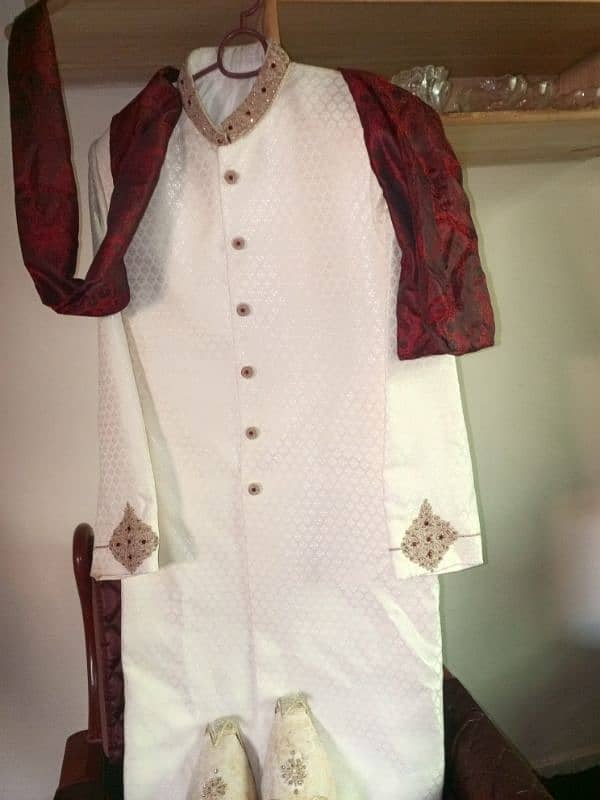 expensive groom shirwani new 8