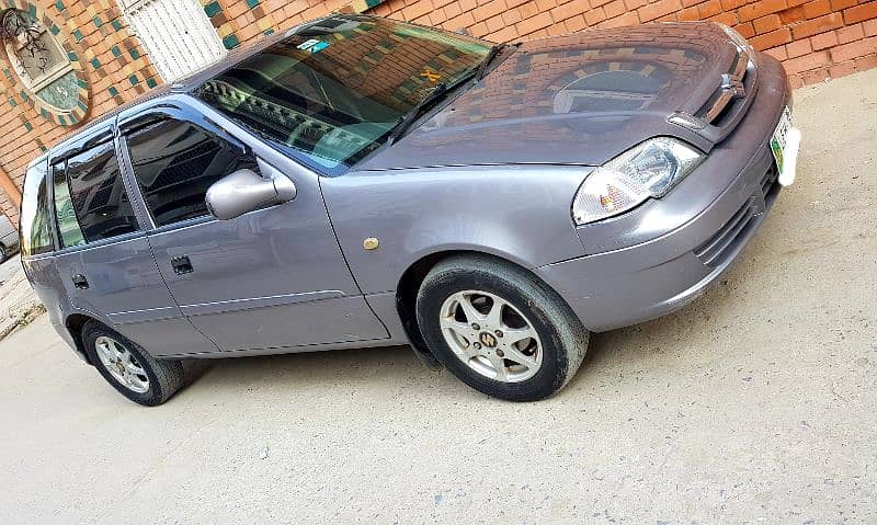 Suzuki Cultus 2016 First owner 1