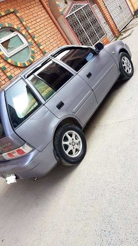 Suzuki Cultus 2016 First owner 5