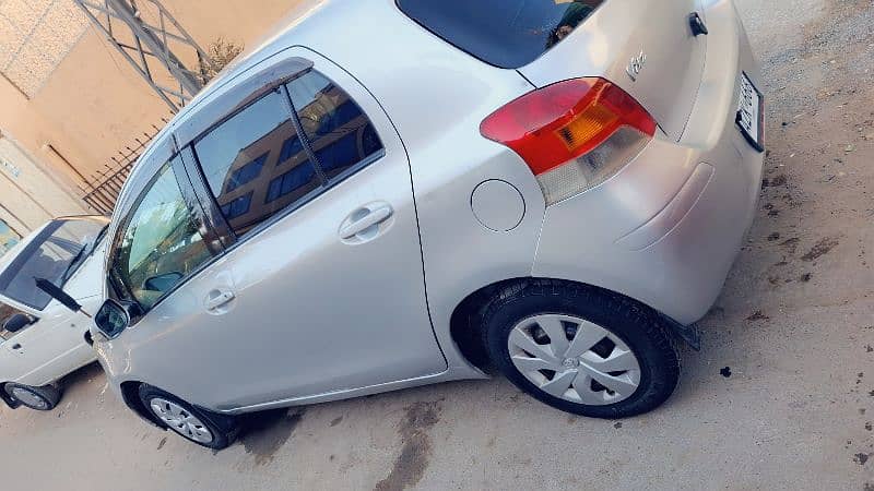 Toyota Vitz 2008 19