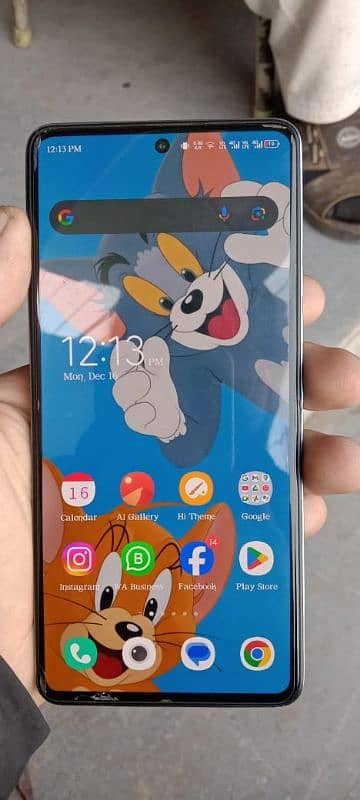 Tecno camon 20 pro 0