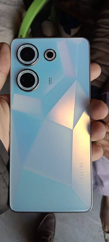 Tecno camon 20 pro 1