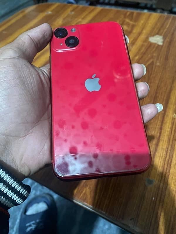 i phone Xr convert to i phone 13 GV 0