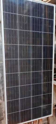 160watt solar plate