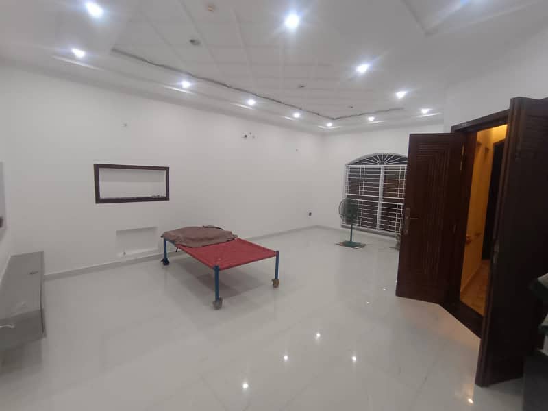 5 Marla House For Rent Available Brand New First Entry Facing Park In DHA Rahbar 11 Sector 2 Defence Road Lahore 21