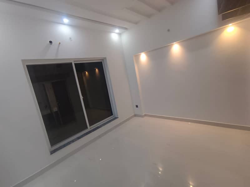 5 Marla House For Rent Available Brand New First Entry Facing Park In DHA Rahbar 11 Sector 2 Defence Road Lahore 24