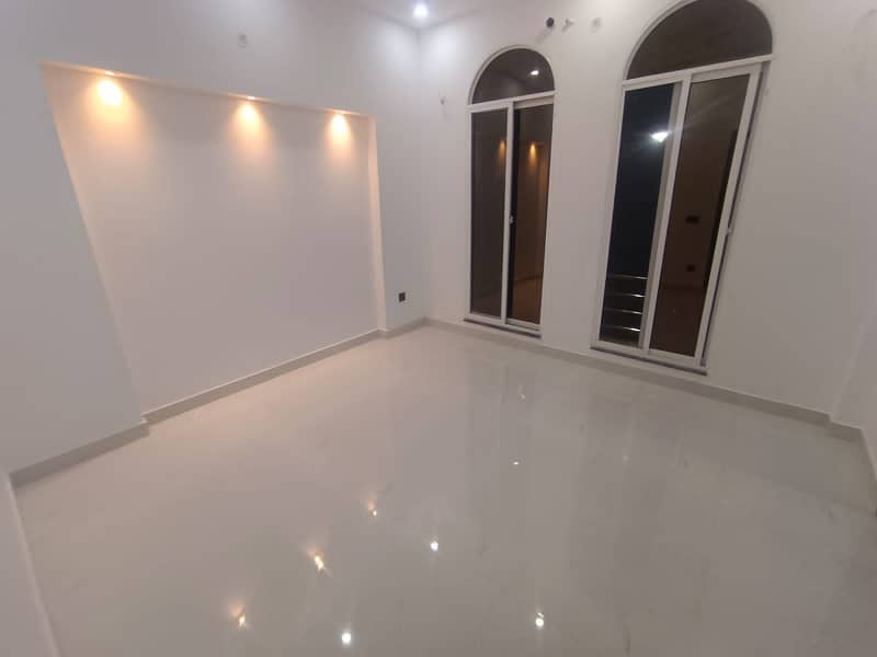 5 Marla House For Rent Available Brand New First Entry Facing Park In DHA Rahbar 11 Sector 2 Defence Road Lahore 28