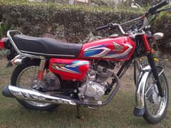 Honda Cg 125