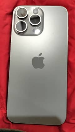 iPhone 15pro max 256gb