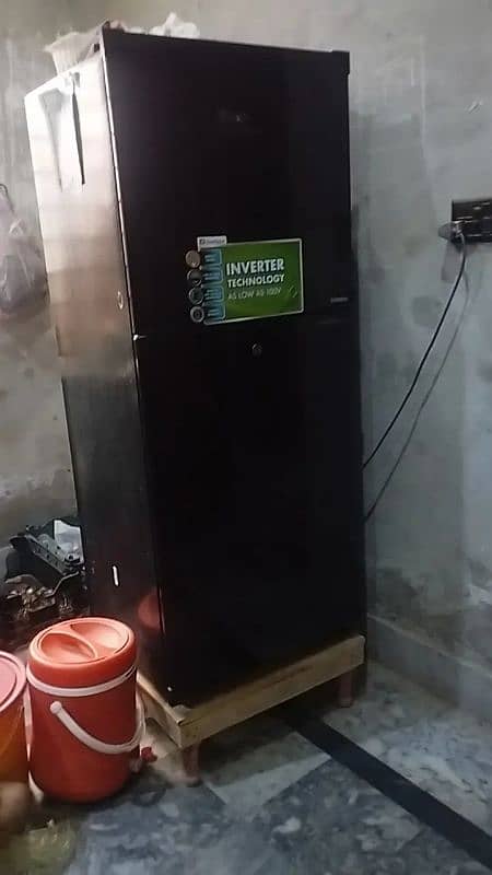 dawlance refrigerator urgent sale 75000 3