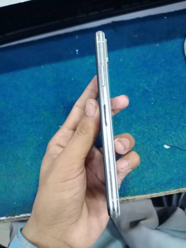 IPhone x 256 GB non pta exchange possible only  with iphone 1