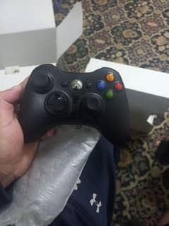 Xbox 360 with kinnect