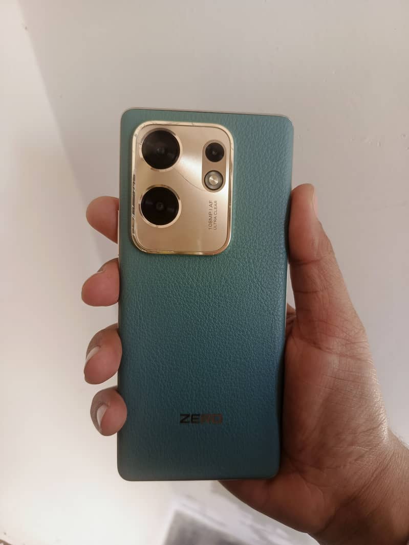 infinix zero30 3