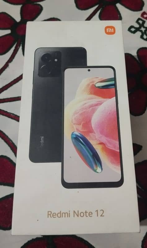 redmi note12 3