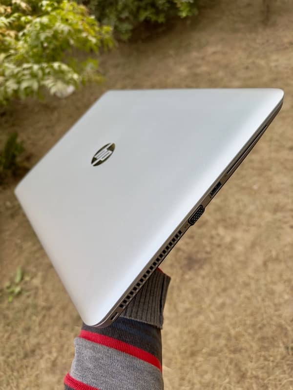 HP Elitebook G3 i5 6th Generation 1080 Full HD 15.6” Display Laptop 1