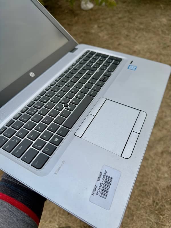 HP Elitebook G3 i5 6th Generation 1080 Full HD 15.6” Display Laptop 4