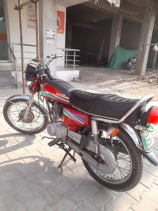 HONDA CG125 FOR SALE 0