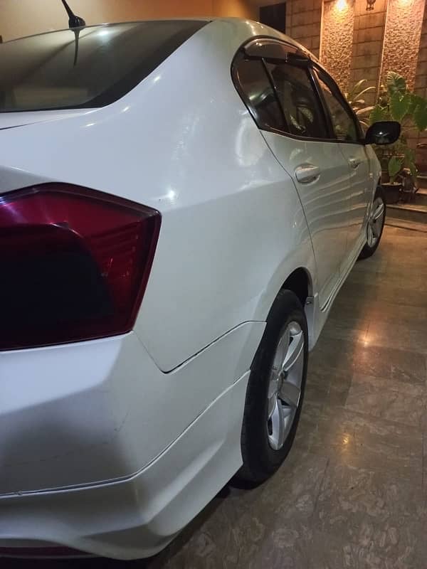 Honda City IVTEC 2015 5