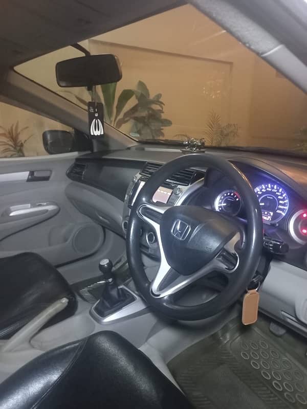 Honda City IVTEC 2015 6