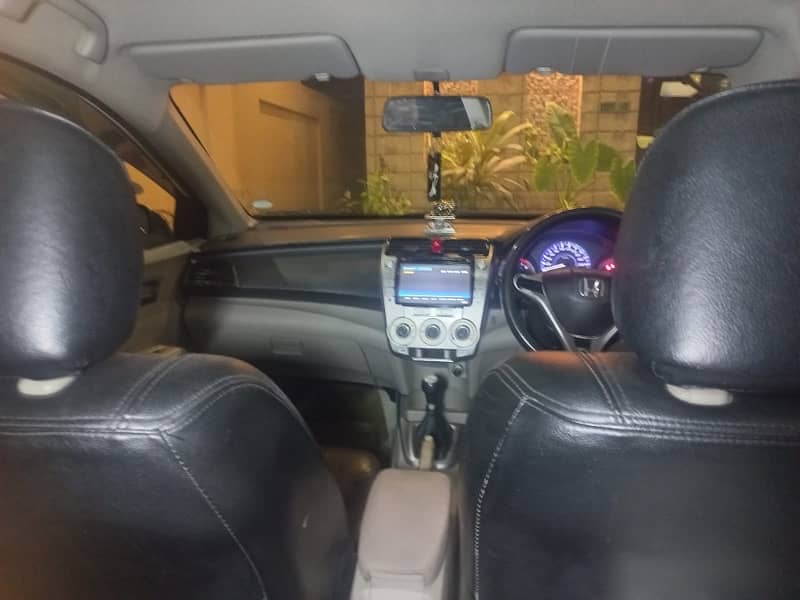 Honda City IVTEC 2015 8