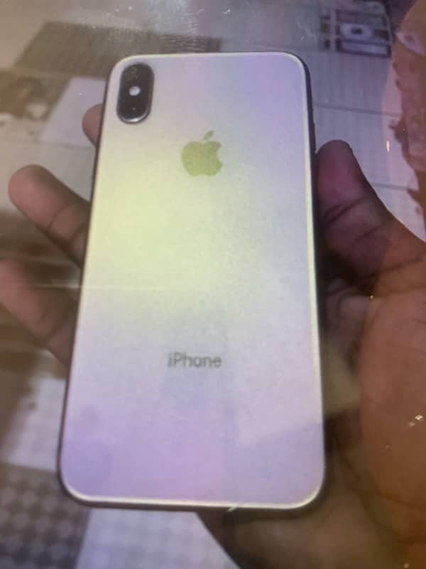 iPhone XS pta all ok 03098813151 2