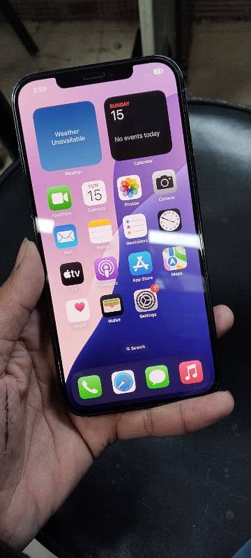 I phone 12 pro max 3