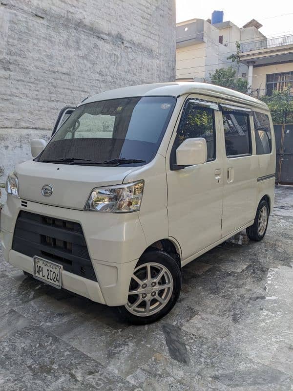 Daihatsu Hijet 2019 0