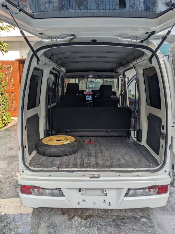 Daihatsu Hijet 2019 9