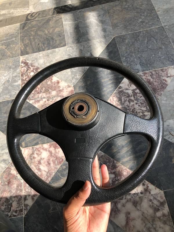 Japani steering wheel 2