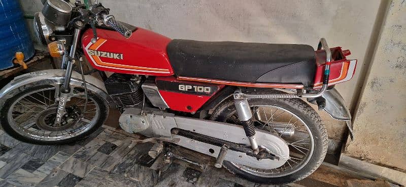 su,uki gp 100 for sale 7