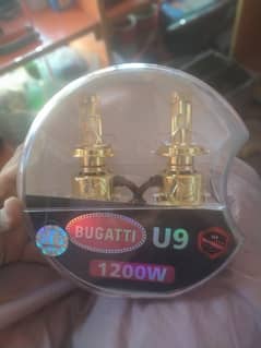 BuggaTi H4 1200w Led