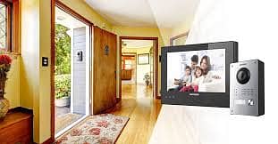 Secure your home,any place with cctv cameras and watch on your mobile 6