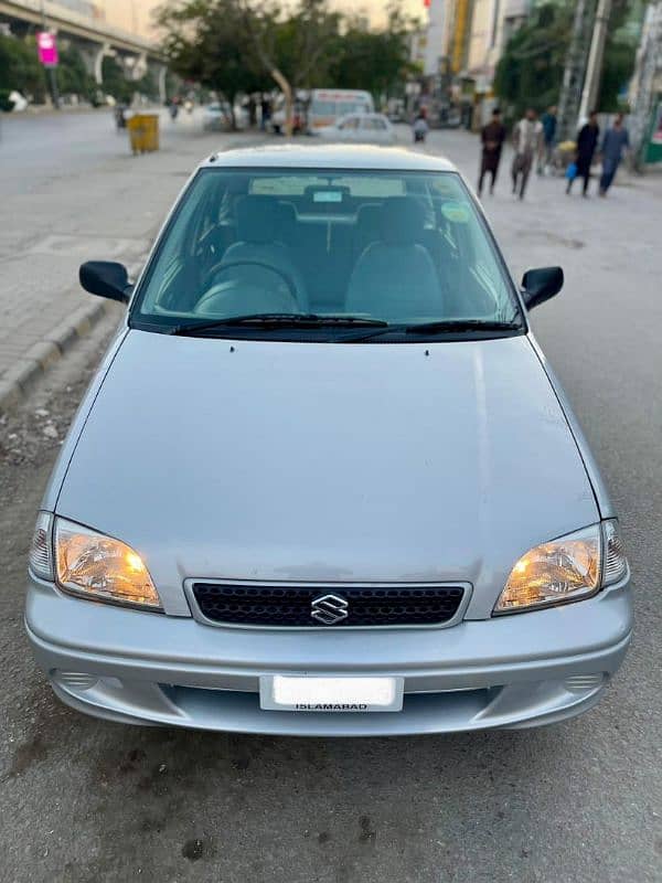 Suzuki Cultus VXR 2004 1