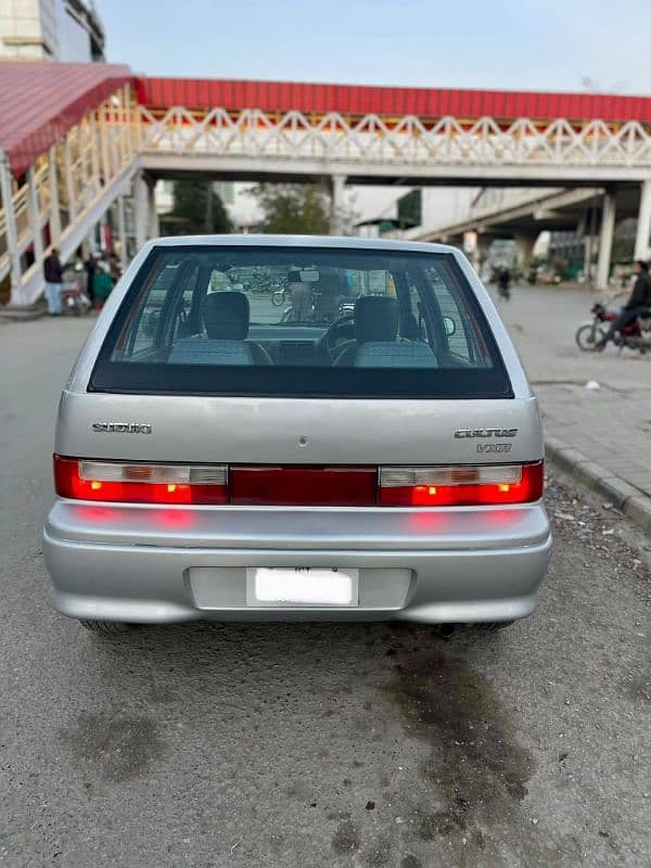 Suzuki Cultus VXR 2004 2