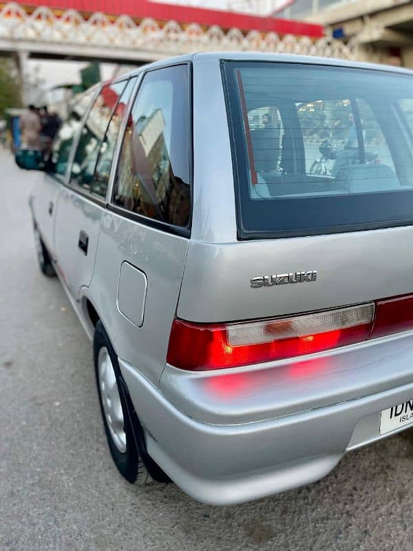 Suzuki Cultus VXR 2004 5