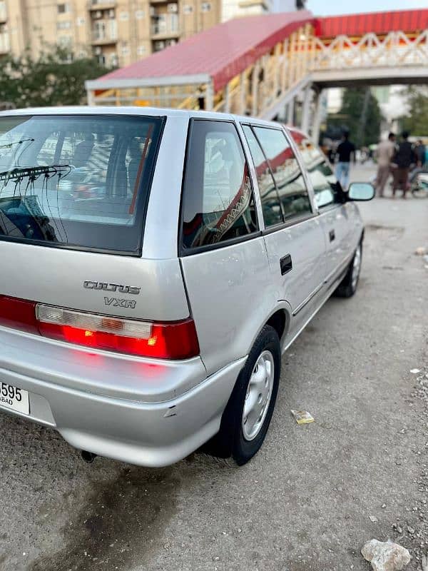 Suzuki Cultus VXR 2004 8