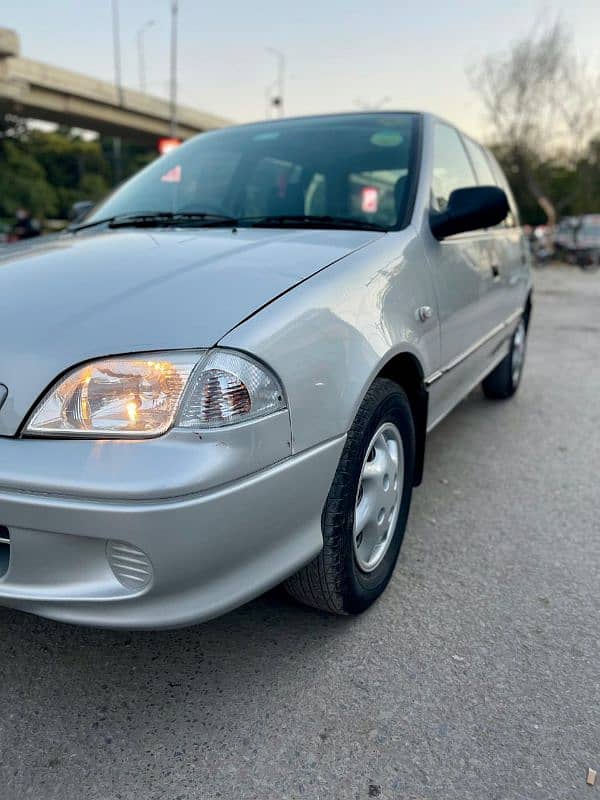 Suzuki Cultus VXR 2004 9