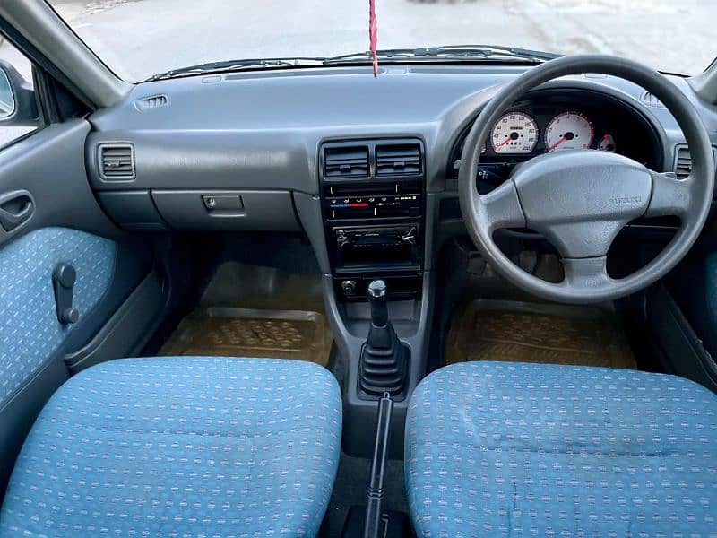 Suzuki Cultus VXR 2004 10