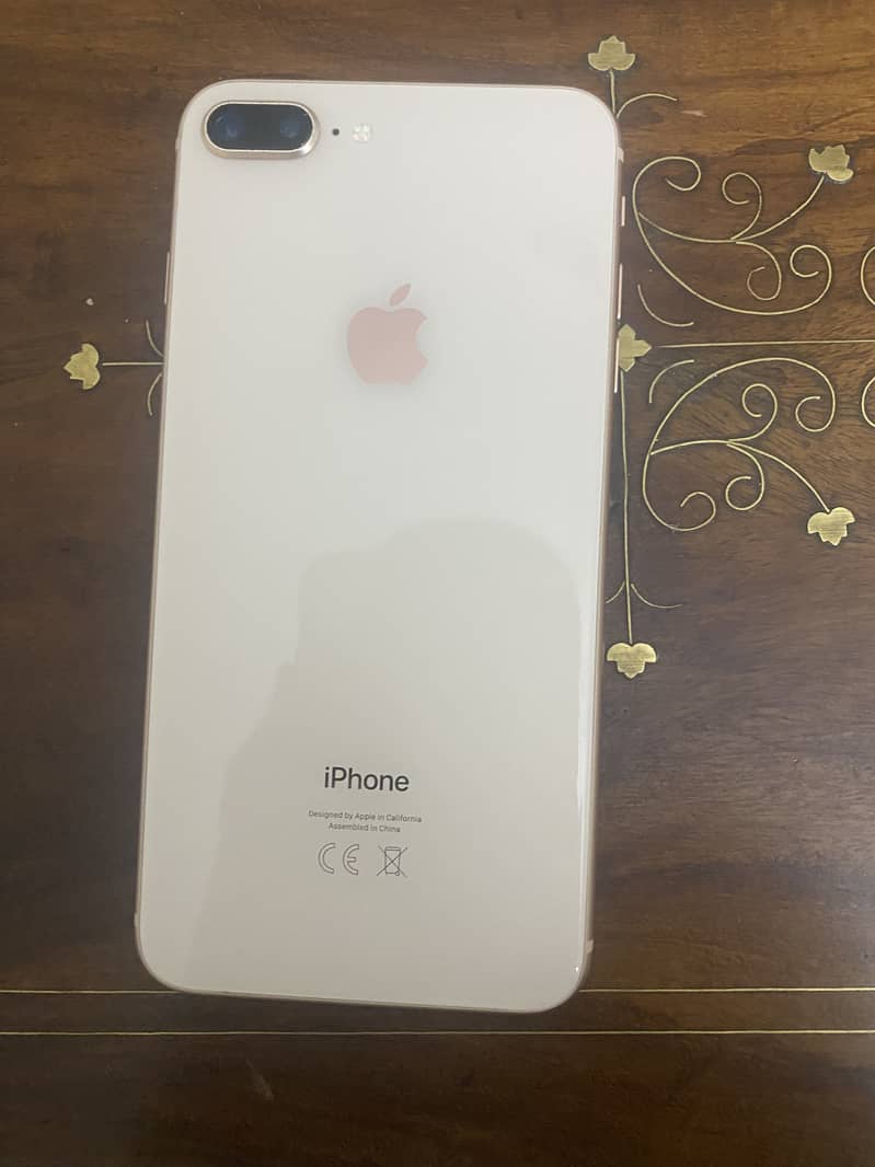 Apple iPhone 8 Plus PTA proved 1