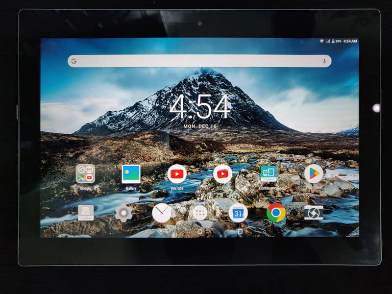 Beautiful Lenovo Tab 4 Plus - Best for Content and Gaming 1