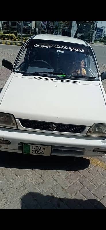 Suzuki Mehran VXR 2005 2