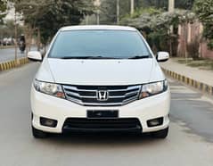 Honda City I-VTEC 2016