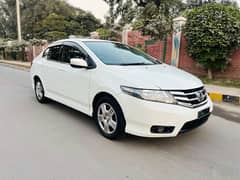 Honda City I-VTEC 2016