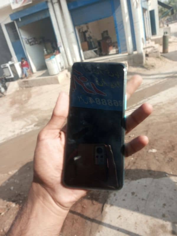 INFINIX HOT 12 PLAY 4+3GB 64GB Full Box 6