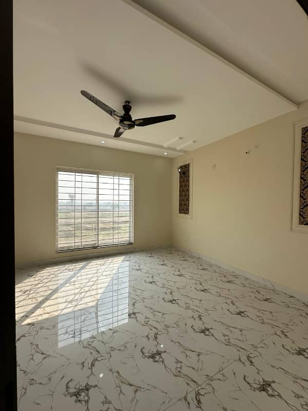 5 Marla Facing Park Brand New House For Sale In Lake City Lahore 7