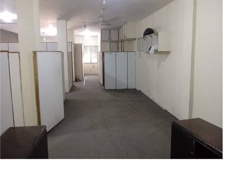 Fully Furnished Area 850 Square Feet Office Available For Rent Real Pictures In Main Boulevard Road Gulberg 3 Lahore 0