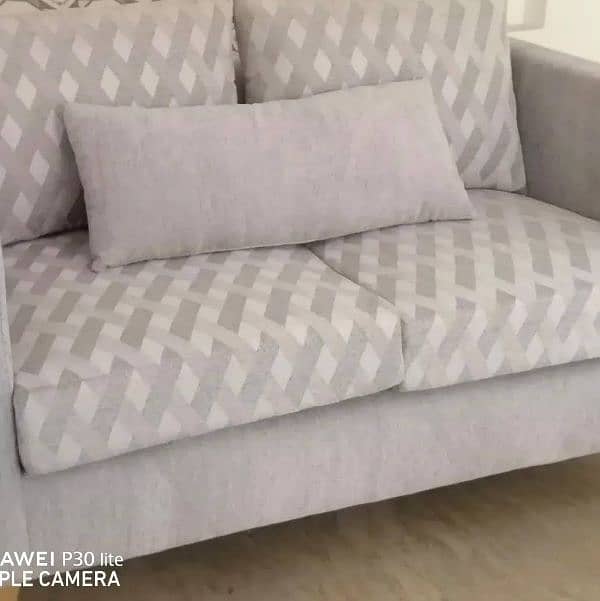 luxury sofa \ 2 seater sofa \ wooden sofa \ Turkish sofa for sale 5